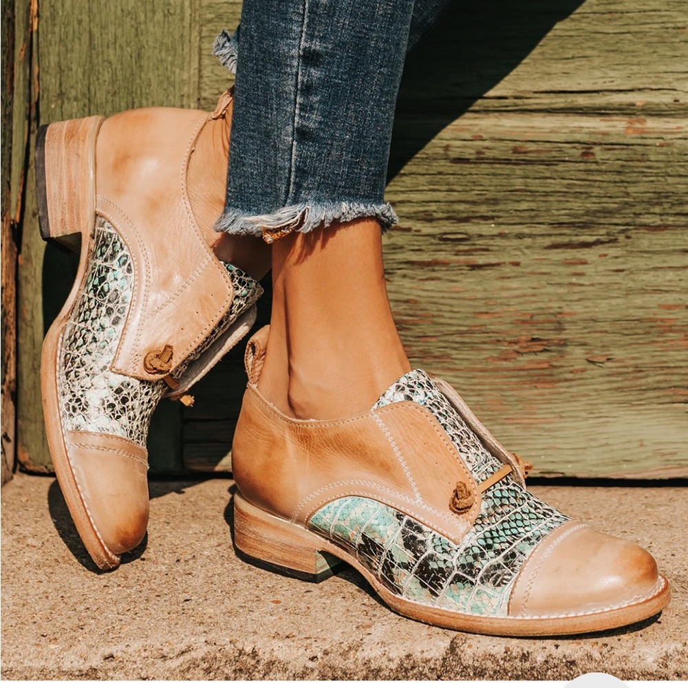 Freebird Mabel Size 10